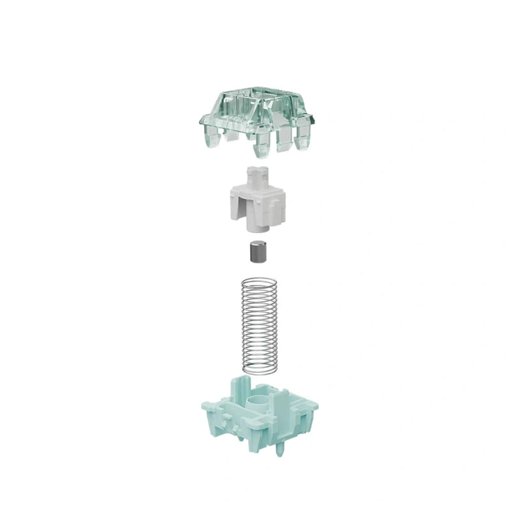 Gateron Jade Pro Magnetic Switches 10個入