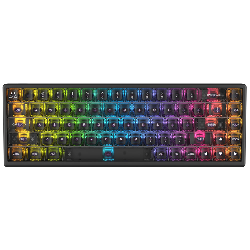 Arbiter Studio Polar 65 Keyboard Phantom Series Phantom Black