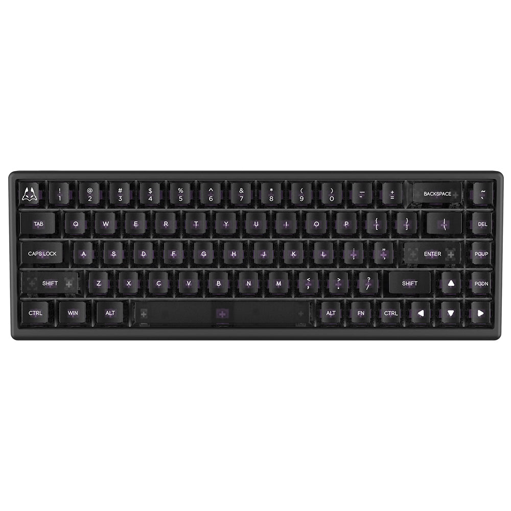 Arbiter Studio Polar 65 Keyboard Phantom Series Phantom Black