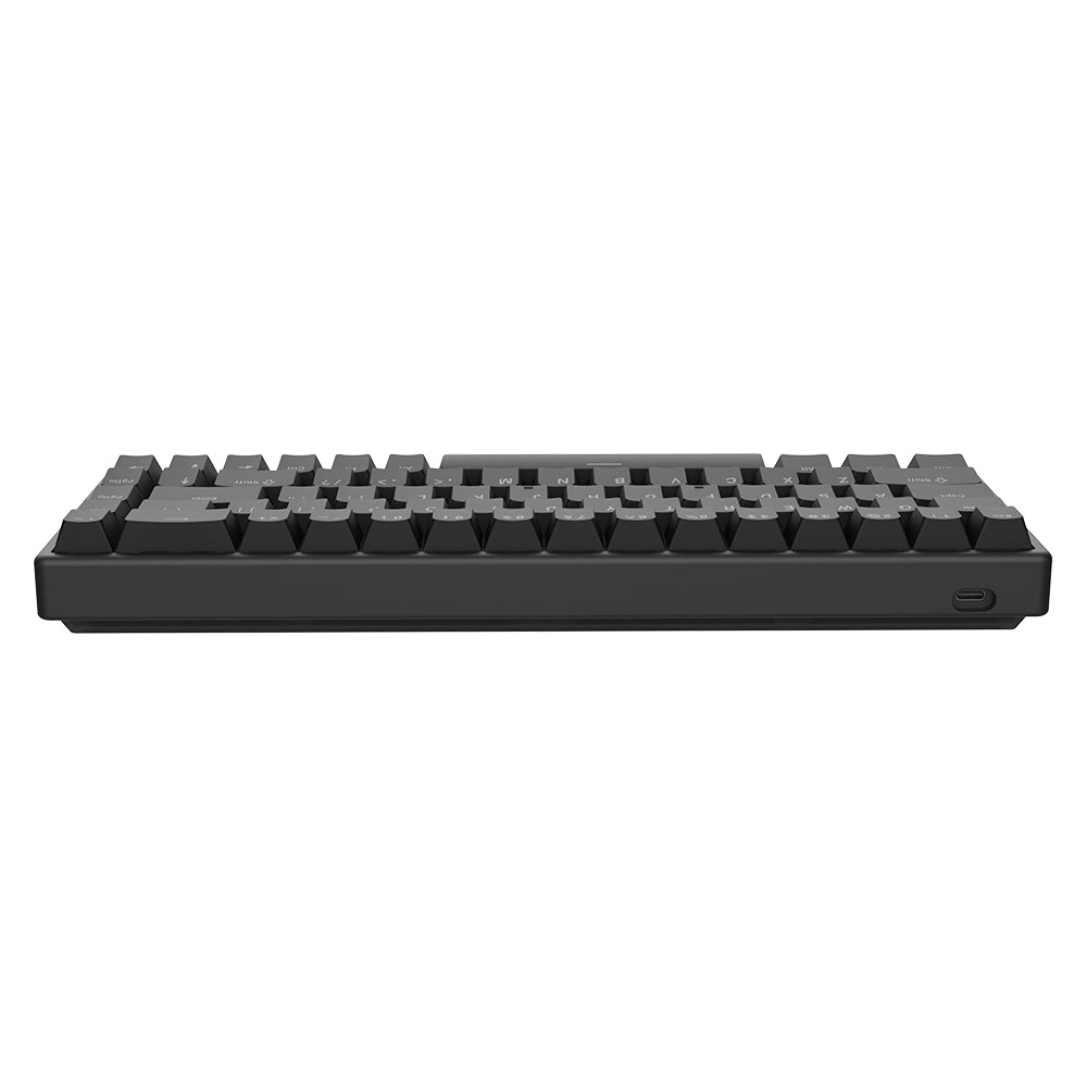 Arbiter Studio TENKO Polar 65 + HE Magnetic Gaming Keyboard Just Black