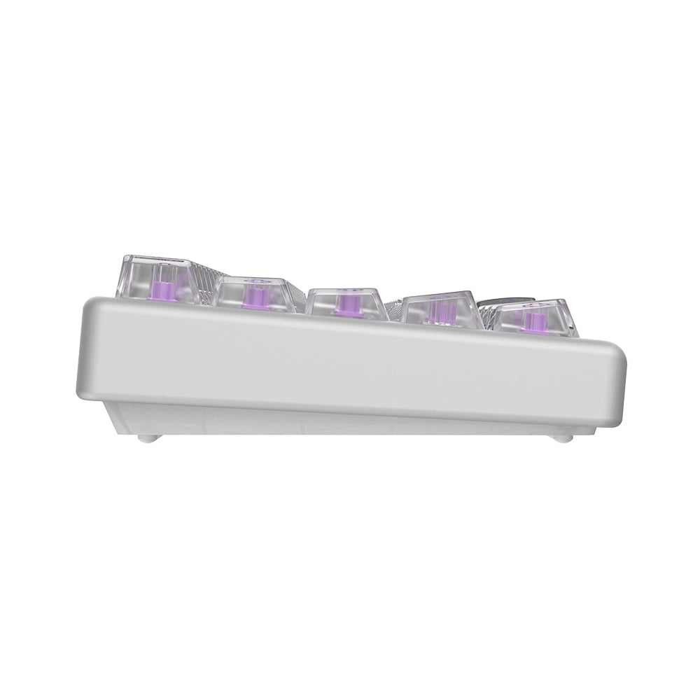 Arbiter Studio Polar 65 Keyboard Phantom Series Phantom White