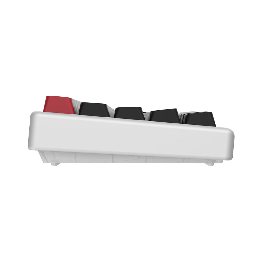 Arbiter Studio Polar 65 Keyboard Ronin Red / Silver frame