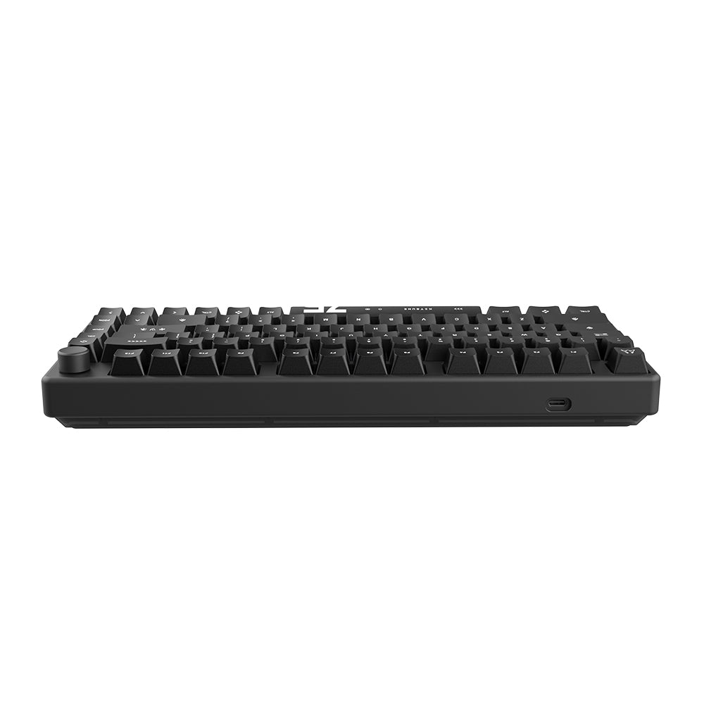 Arbiter Studio TENKO Polar 75 + HE Magnetic Gaming Keyboard Kitsune Black