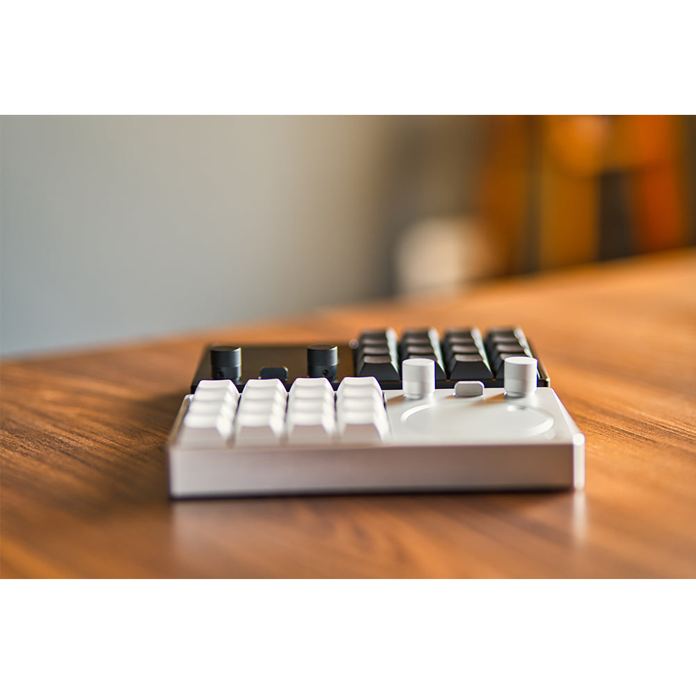 Binepad BNK-16 CNC Macropad Keyboard Wired Black