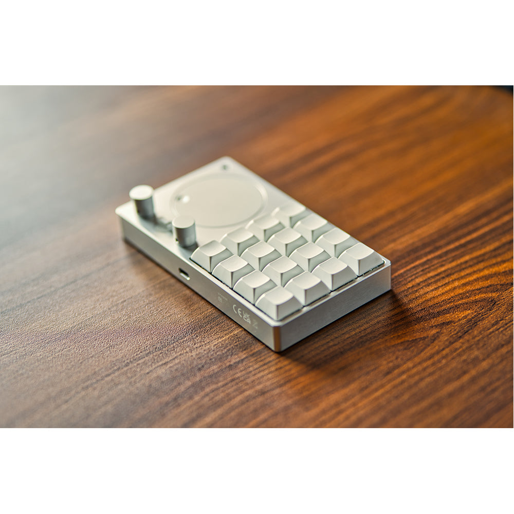 Binepad BNK-16 CNC Macropad Keyboard Wired Black