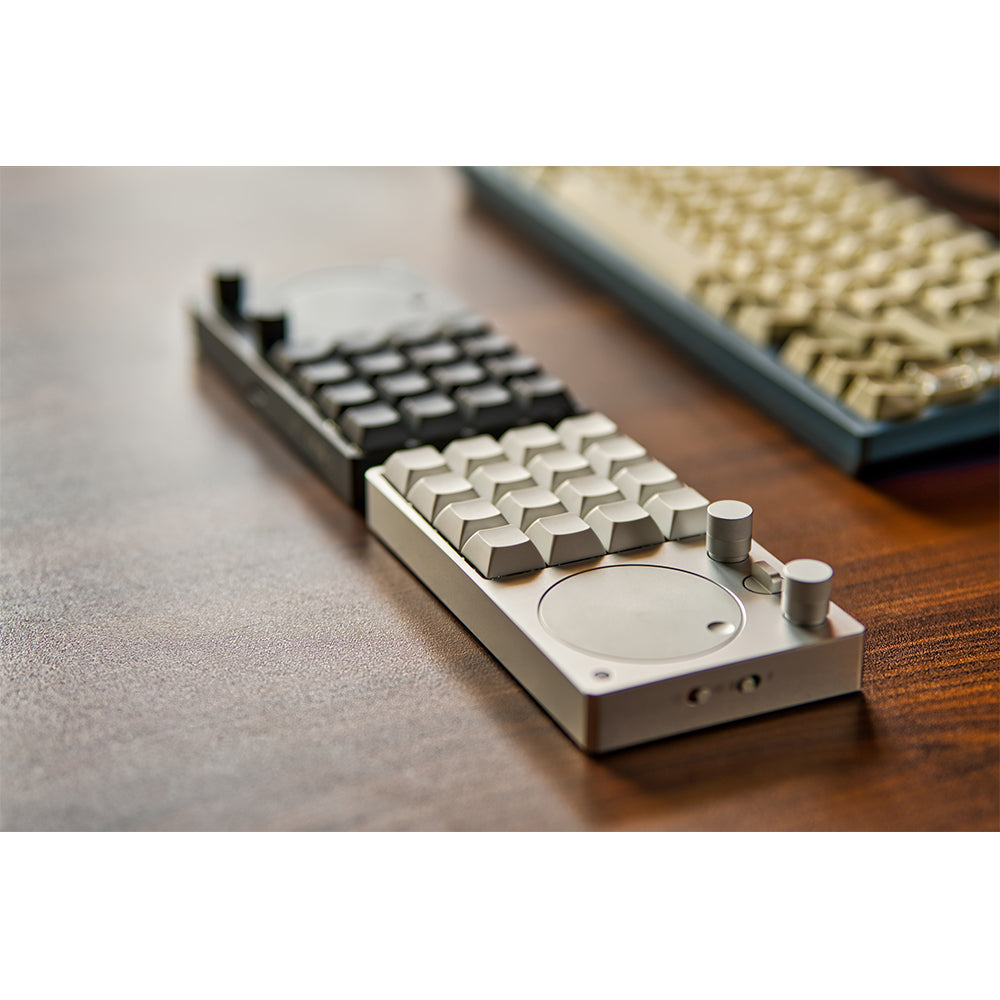 Binepad BNK-16 CNC Macropad Keyboard Wired Black