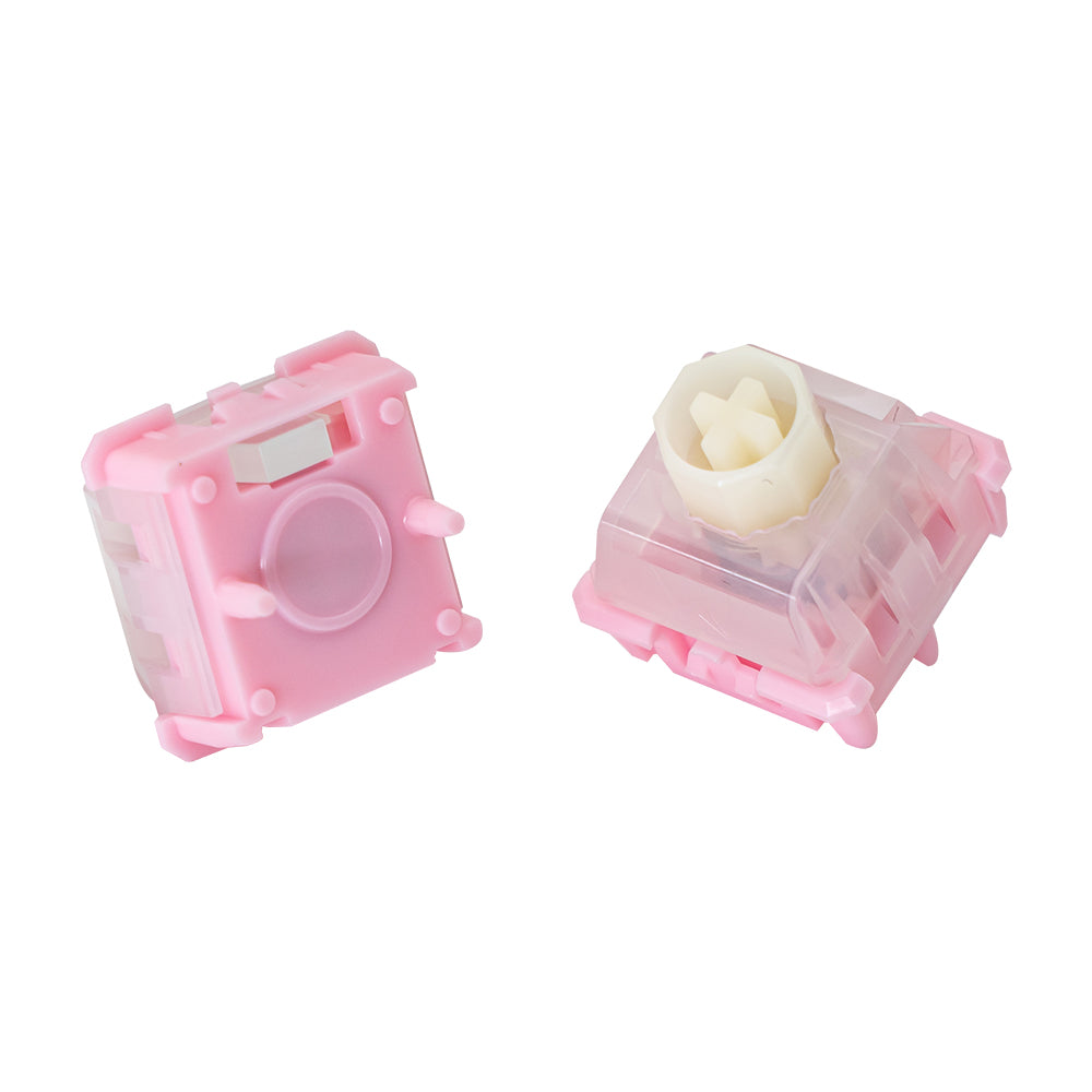 Wuque Studio WS Flux Deep Clacky switch 10個入