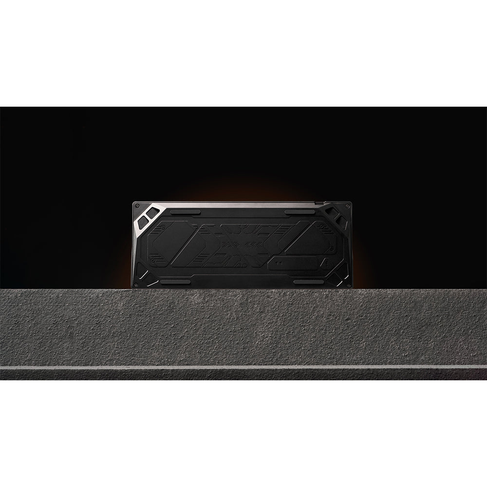Chilkey SF60 HE Keyboard Midnight Black WS Flux Poseidon Switch