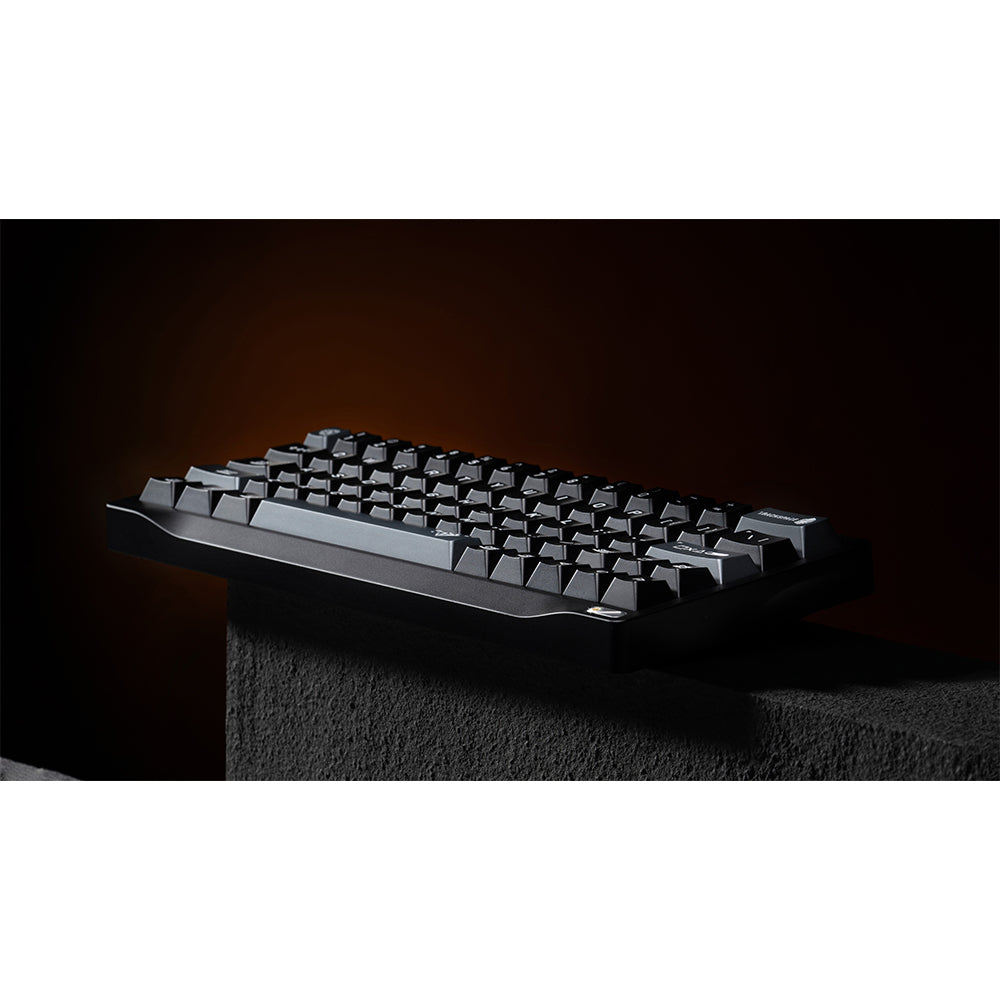 Chilkey SF60 HE Keyboard Midnight Black WS Flux Poseidon Switch