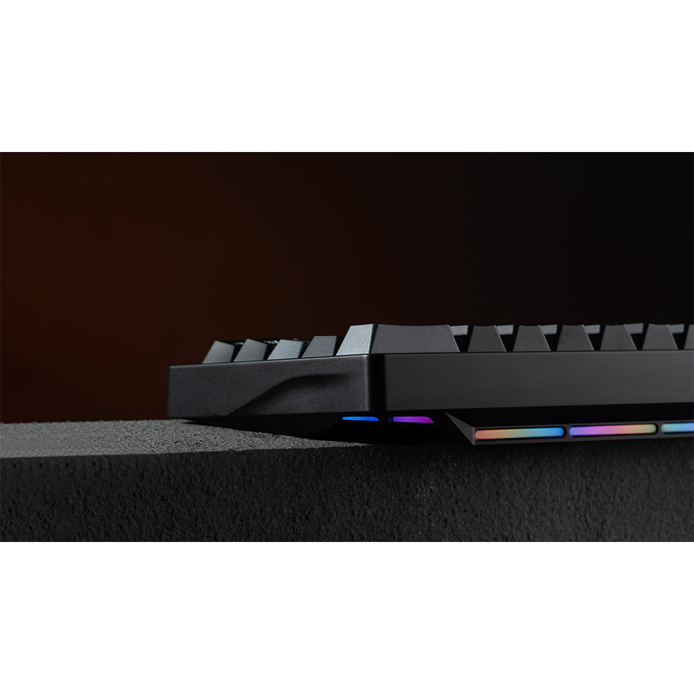 Chilkey SF60 HE Keyboard Midnight Black WS Flux Poseidon Switch