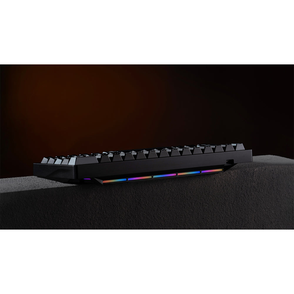 Chilkey SF60 HE Keyboard Midnight Black WS Flux Poseidon Switch