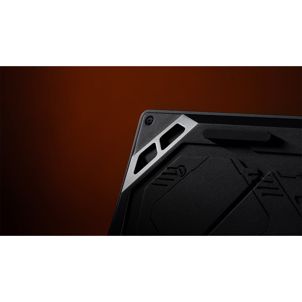 Chilkey SF60 HE Keyboard Midnight Black WS Flux Poseidon Switch