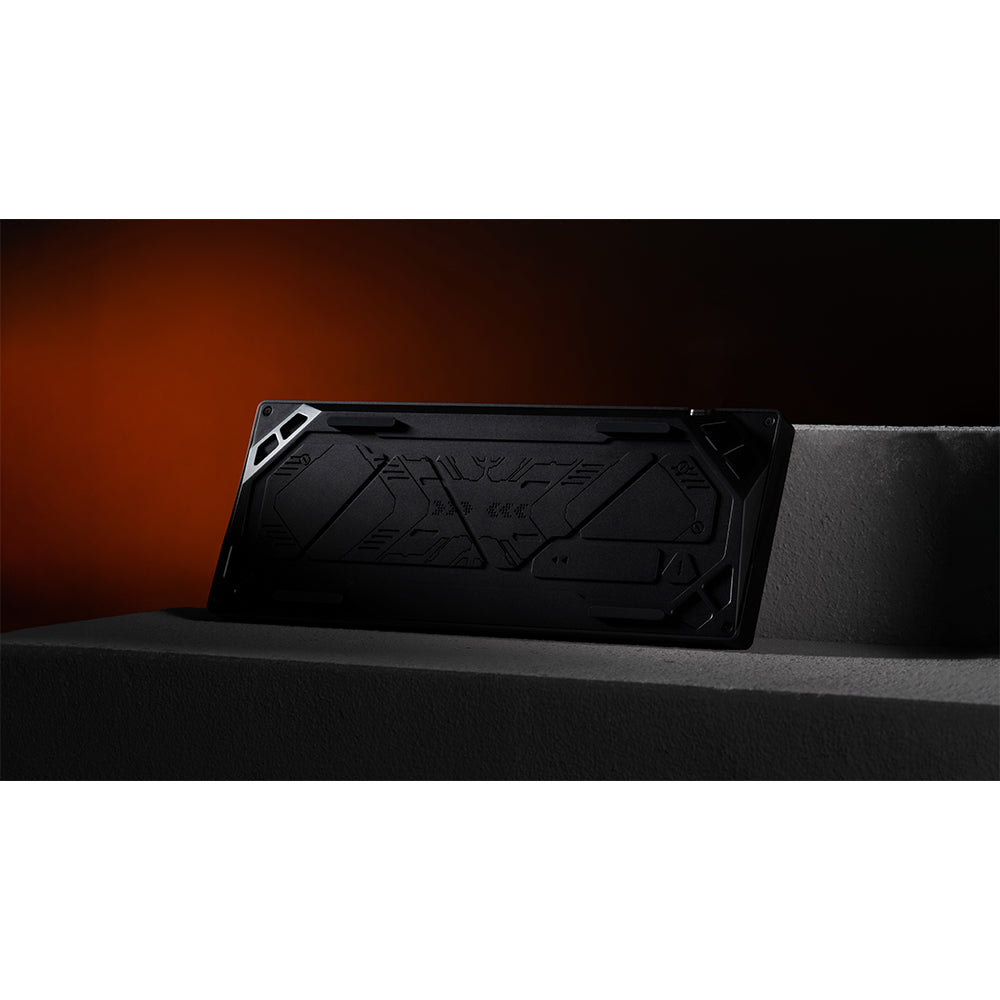 Chilkey SF60 HE Keyboard Midnight Black WS Flux Poseidon Switch