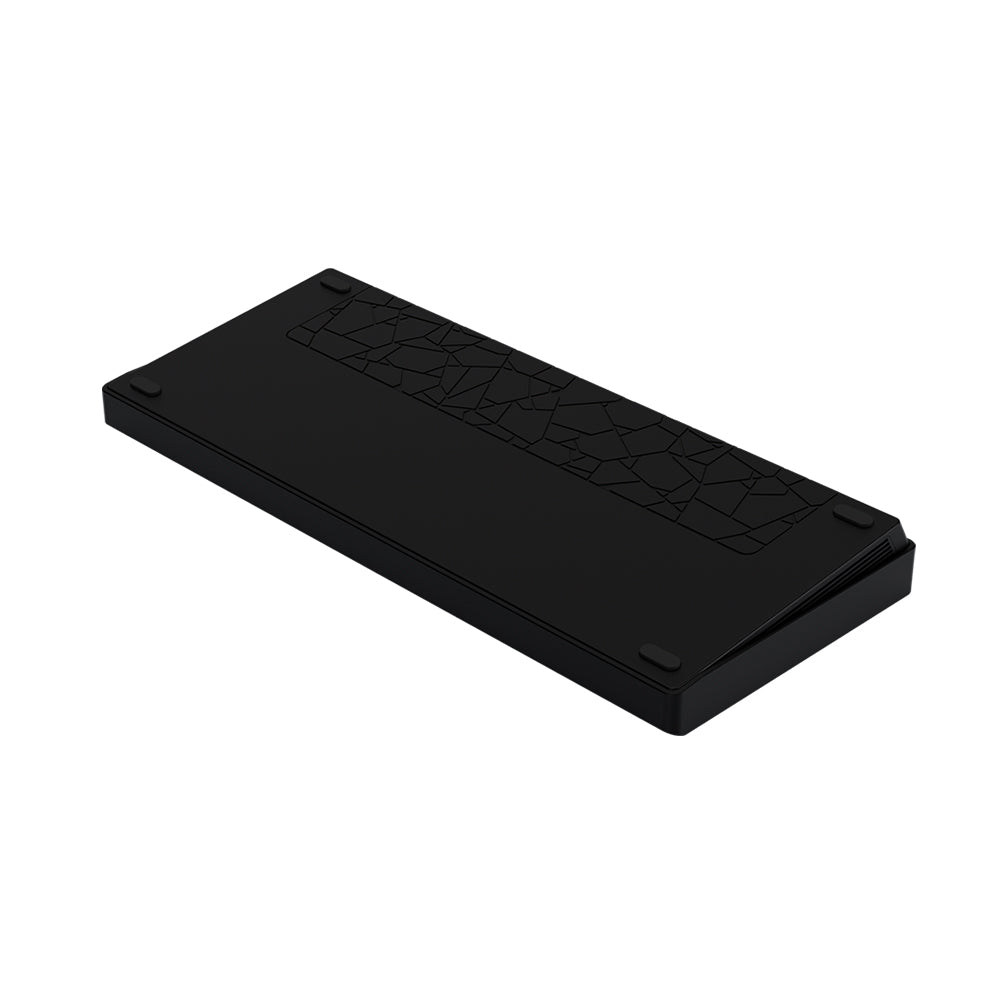 Chilkey Slice75 HE Keyboard Black Gateron Magnetic Jade Pro Switch