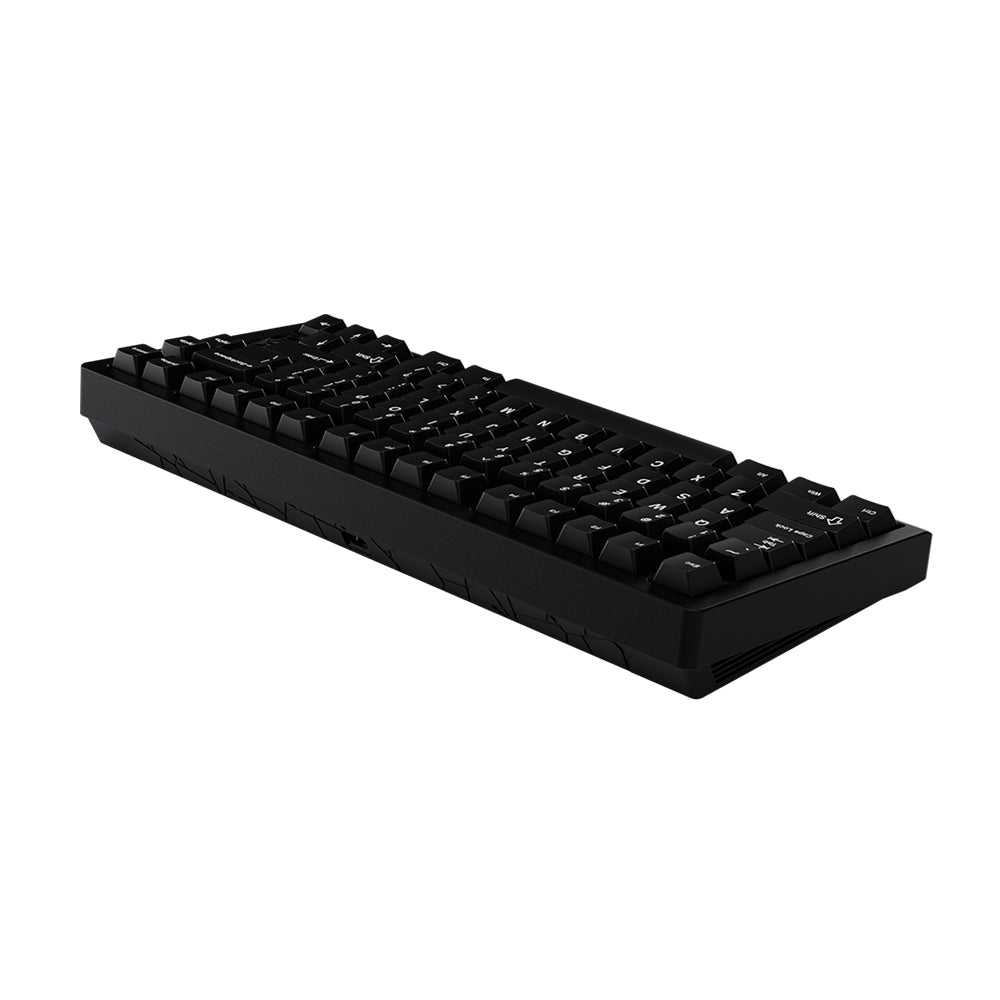 Chilkey Slice75 HE Keyboard Black Gateron Magnetic Jade Pro Switch