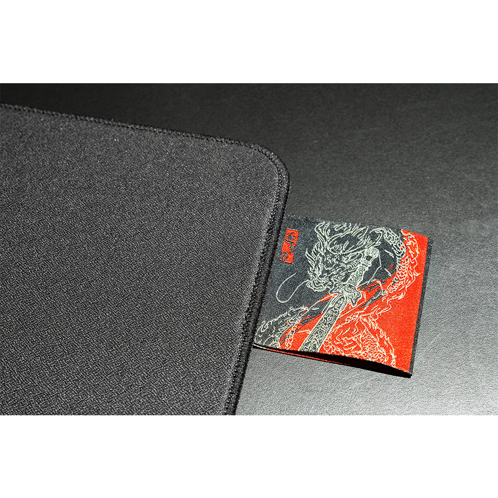 Dream Gamer Abyss Gaming Mousepad Black