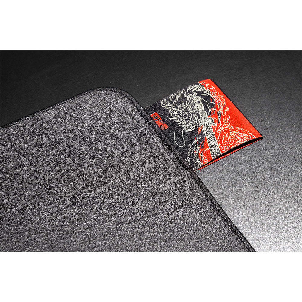 Dream Gamer Abyss Gaming Mousepad Black
