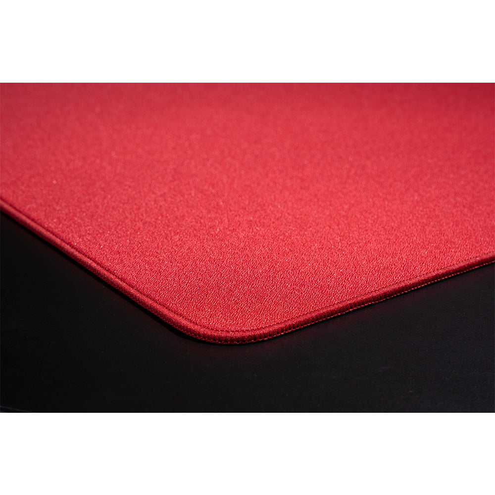 Dream Gamer Rainbow Gaming Mousepad Red