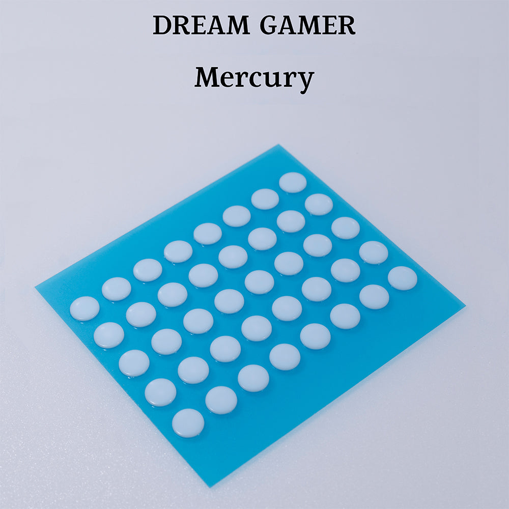 Dream Gamer  dot mouse skates Mercury 80個入り