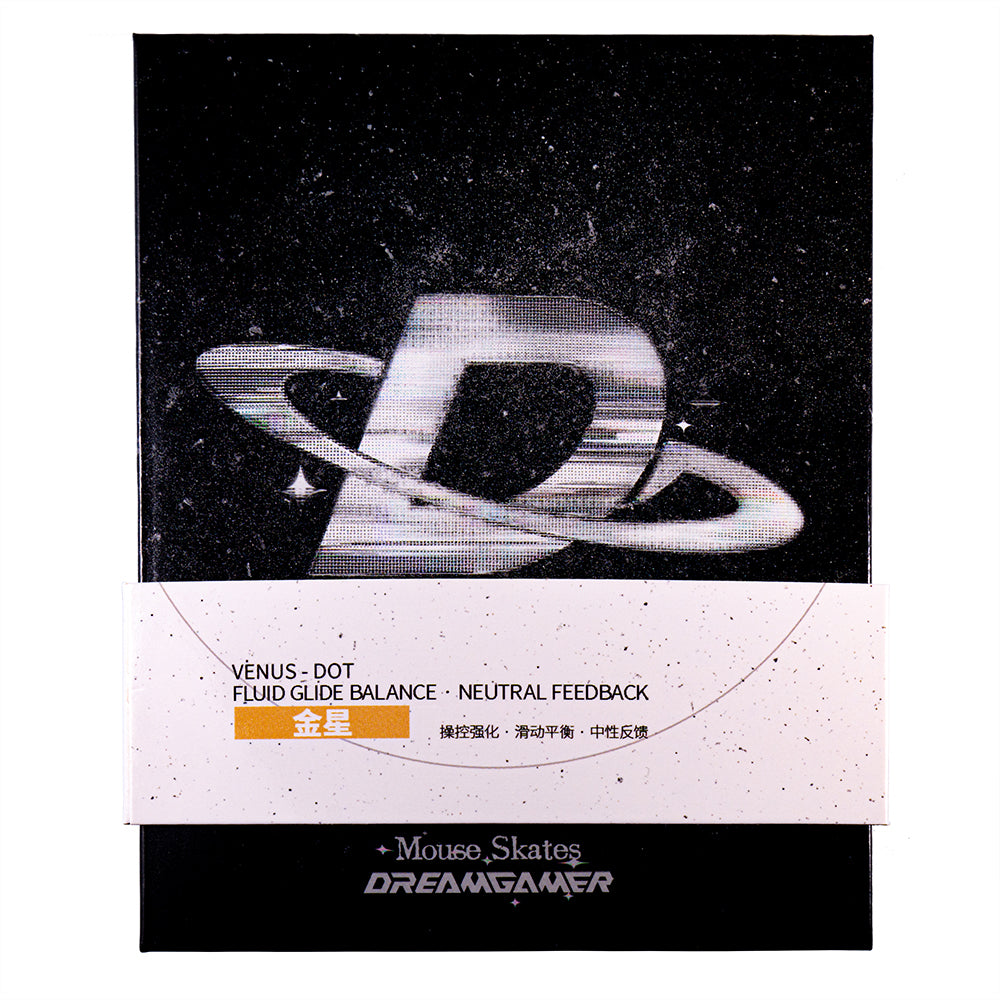Dream Gamer  dot mouse skates Venus 80個入り