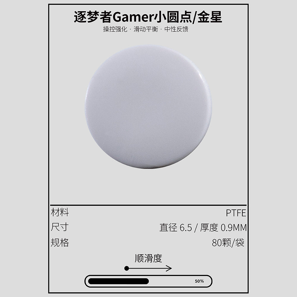 Dream Gamer  dot mouse skates Venus 80個入り