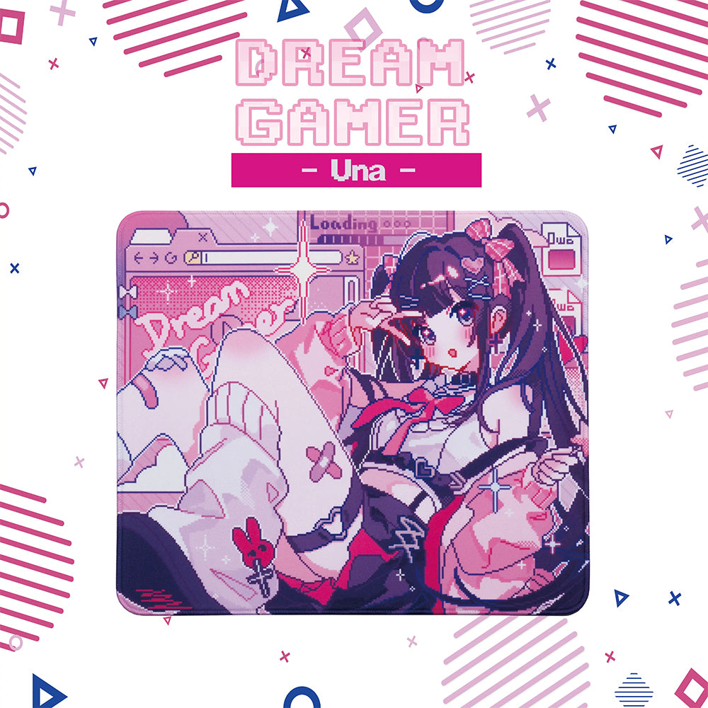 Dream Gamer UNA Gaming Mousepad
