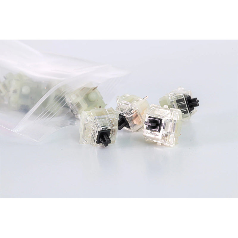 Cherry MX Black Switches Batch 10個入