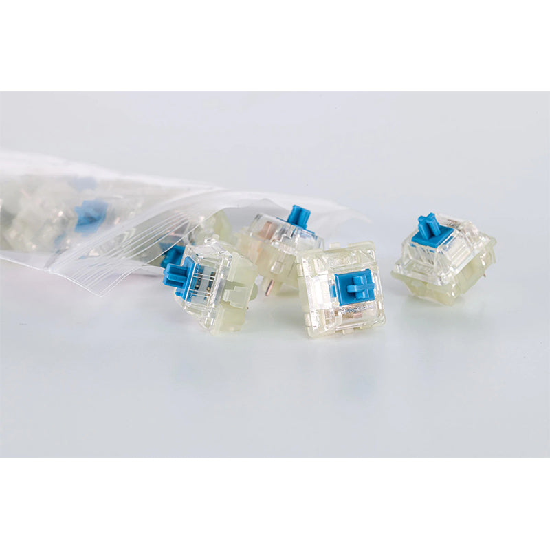 Cherry MX Blue Switches Batch 10個入