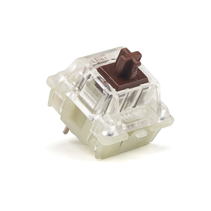 Cherry MX Brown Switches Batch 10個入
