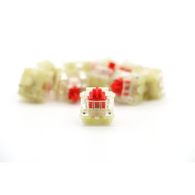 Cherry MX Red Switches Batch 10個入