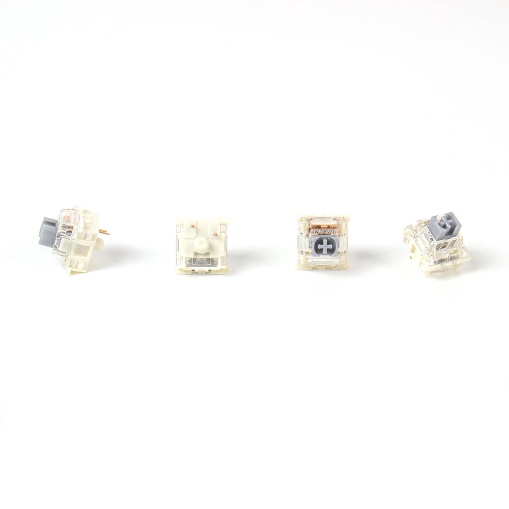 Ducky Switch Kit Gateron G Pro Silver 110個入