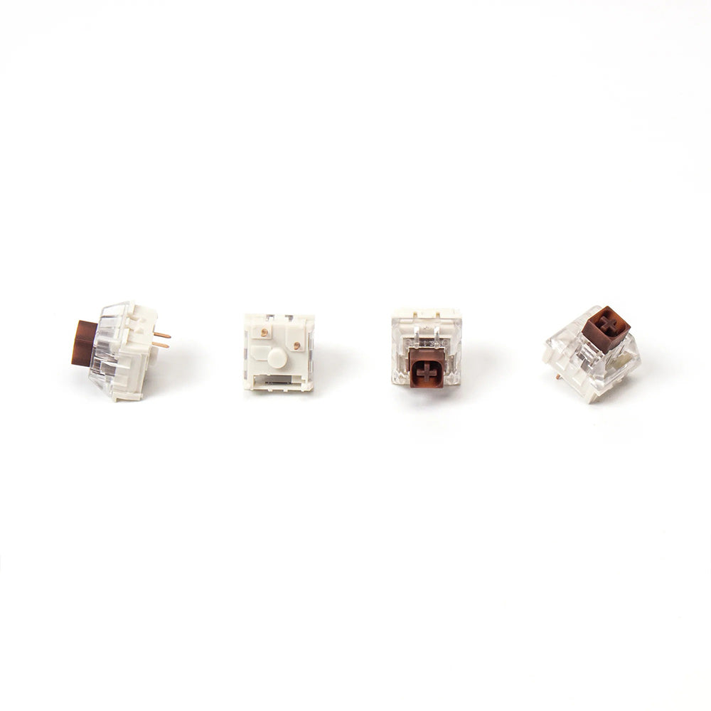 Ducky Switch Kit Kailh Box Brown 110個入