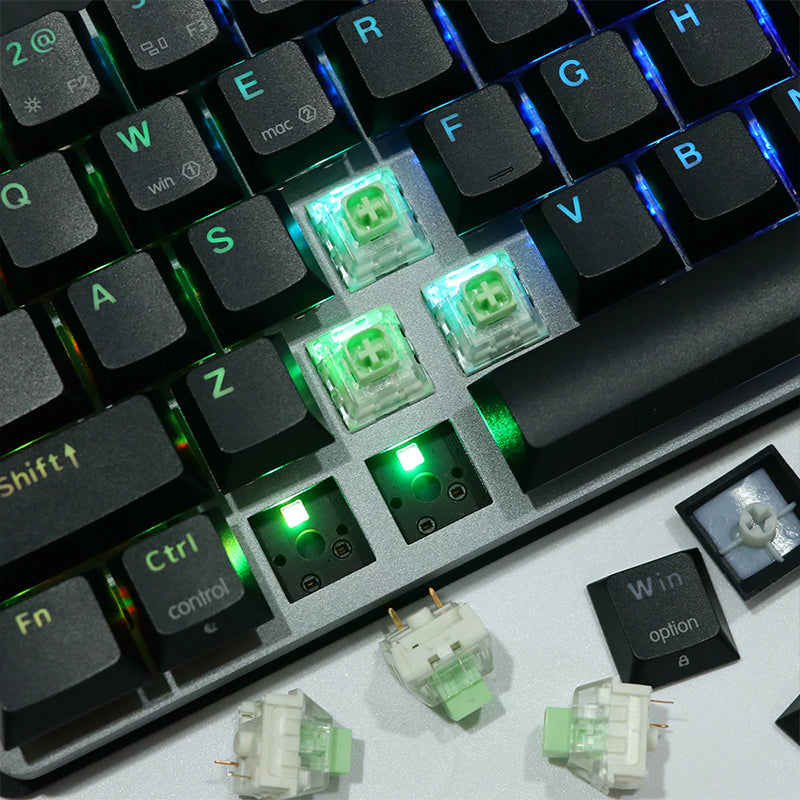 Kailh Box Jade Switches Batch 10個入