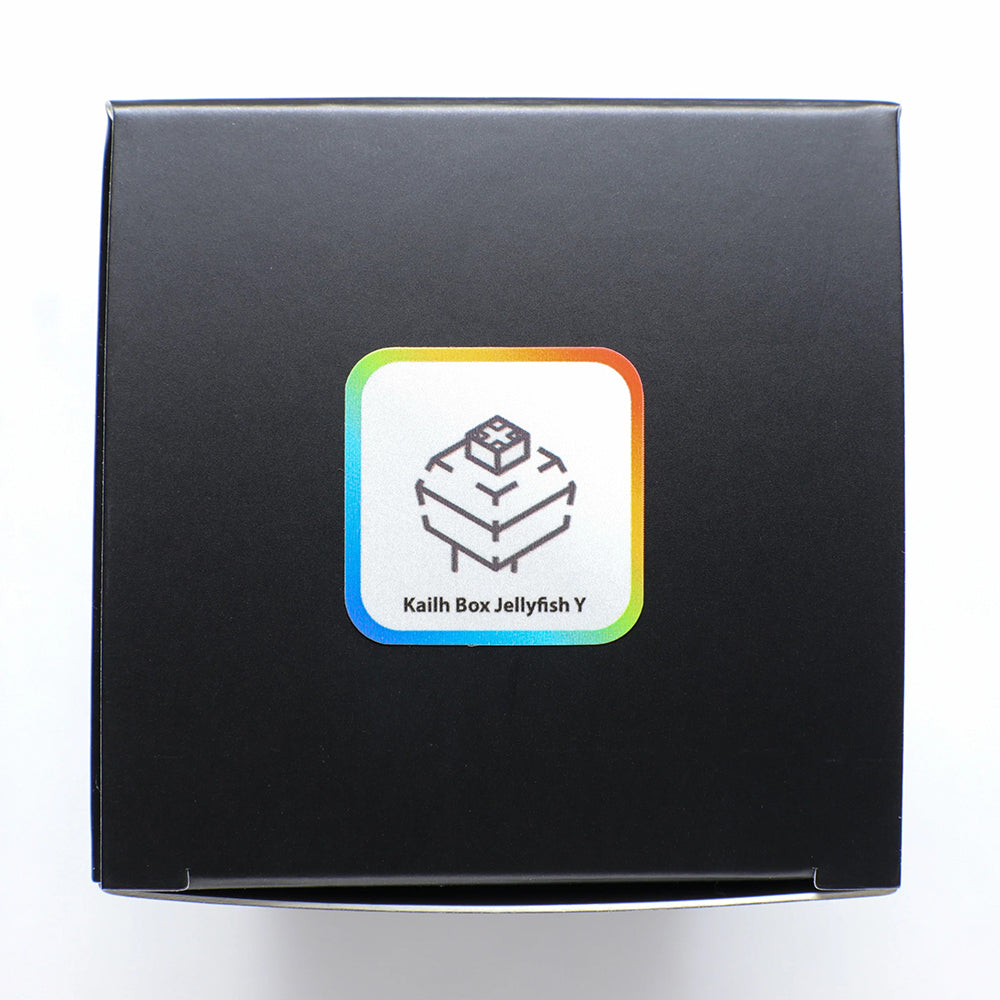 Ducky Switch Kit Kailh Box Jellyfish Y 110個入