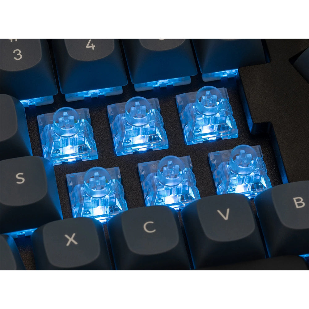 Ducky Switch Kit Kailh Box Jellyfish Y 110個入