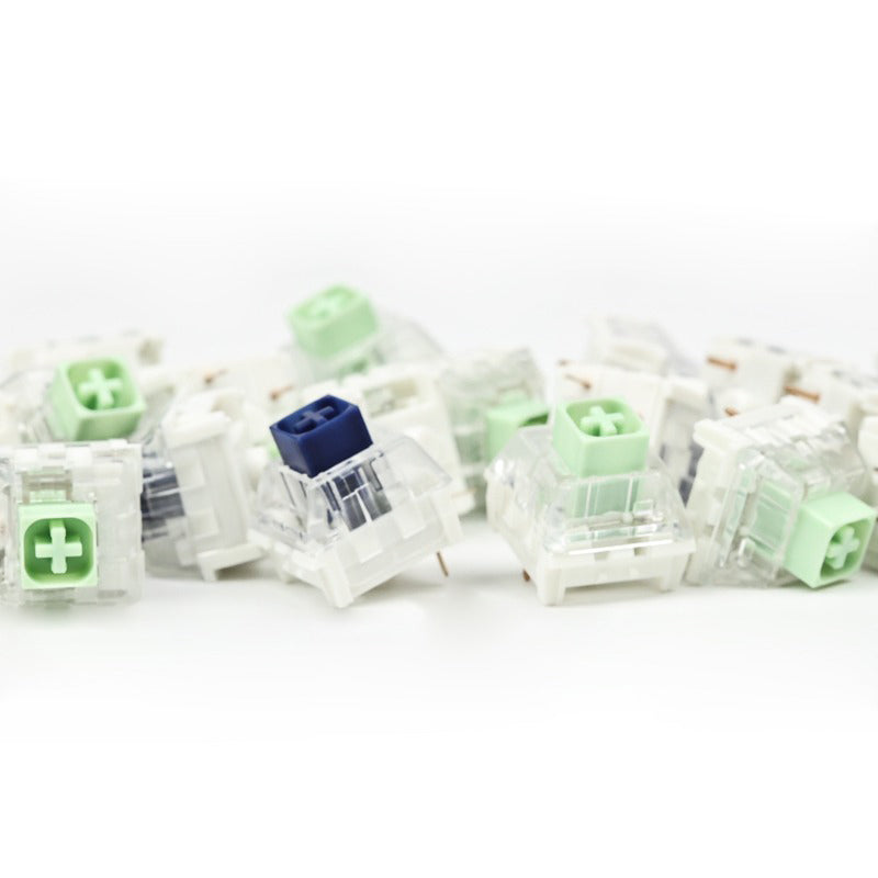 Kailh Box Navy Switches Batch 10個入