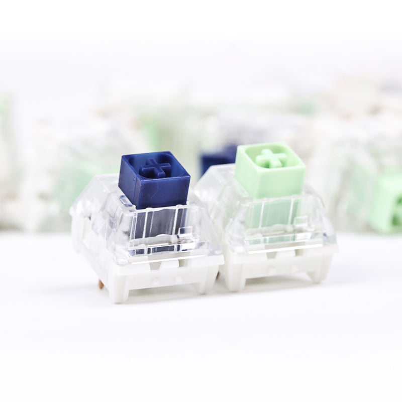 Kailh Box Navy Switches Batch 10個入