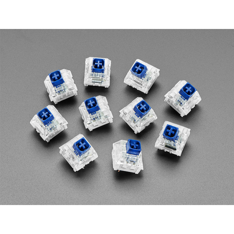 Kailh Box Navy Switches Batch 10個入