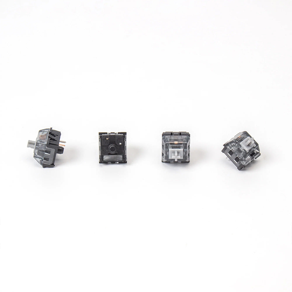 Ducky Switch Kit Kailh Super V2 Speed Silver 110個入