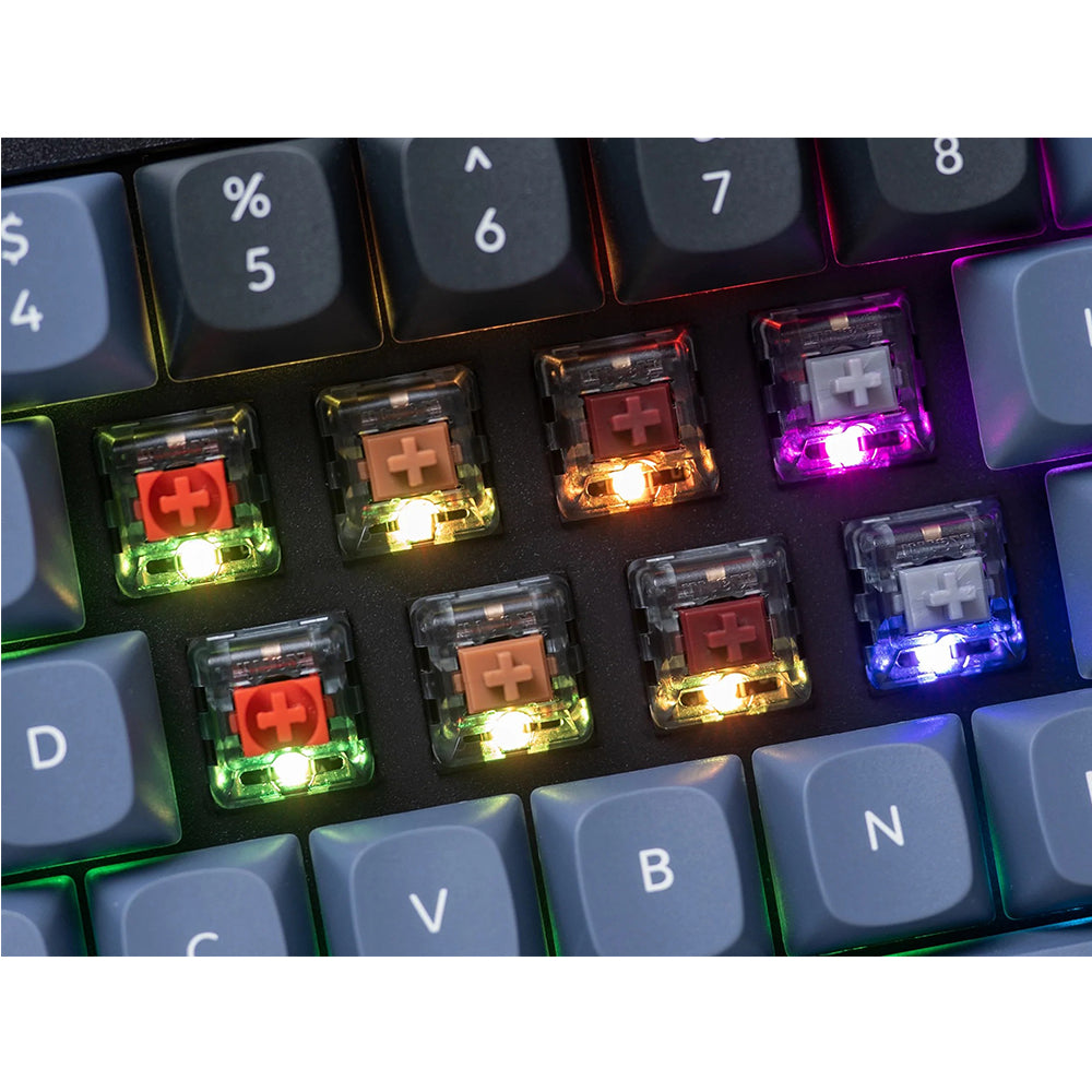 Ducky Switch Kit Kailh Super V2 Speed Silver 110個入