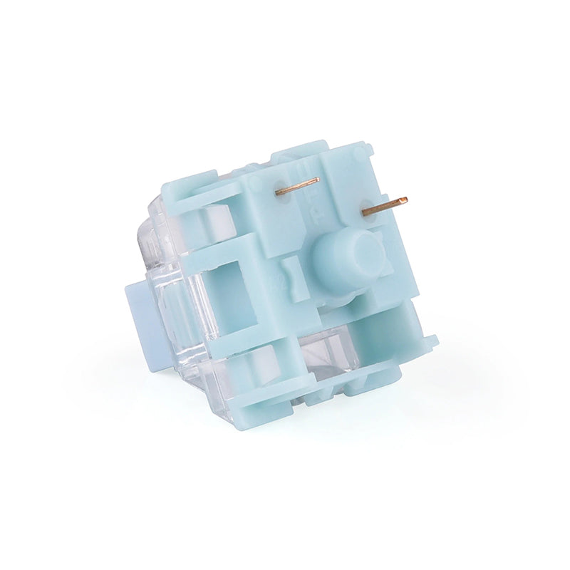 TTC Bluish White Switches Batch 10個入