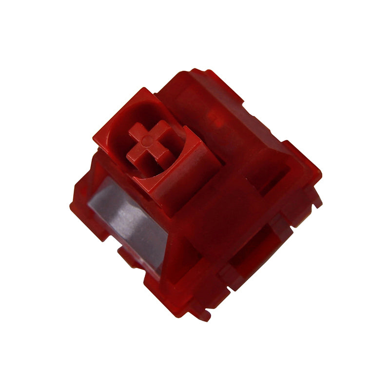 TTC Flame Red Switches Batch 10個入