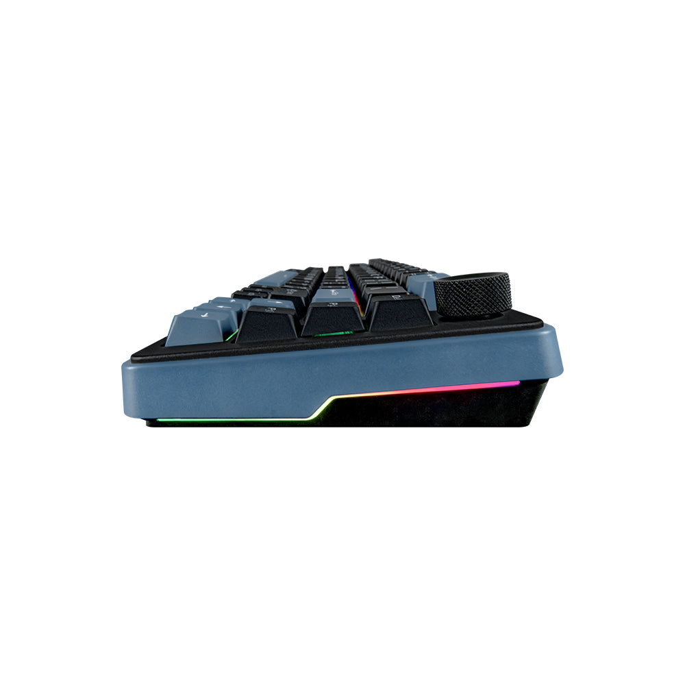 Ducky OK-M 65 65% Hotswap Wireless RGB Keyboard