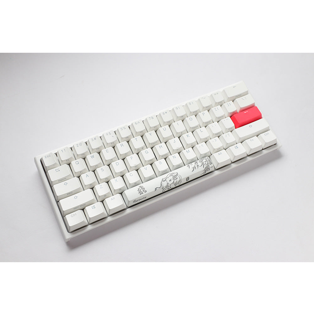 Ducky One 2 Mini Pure White RGB 60% version