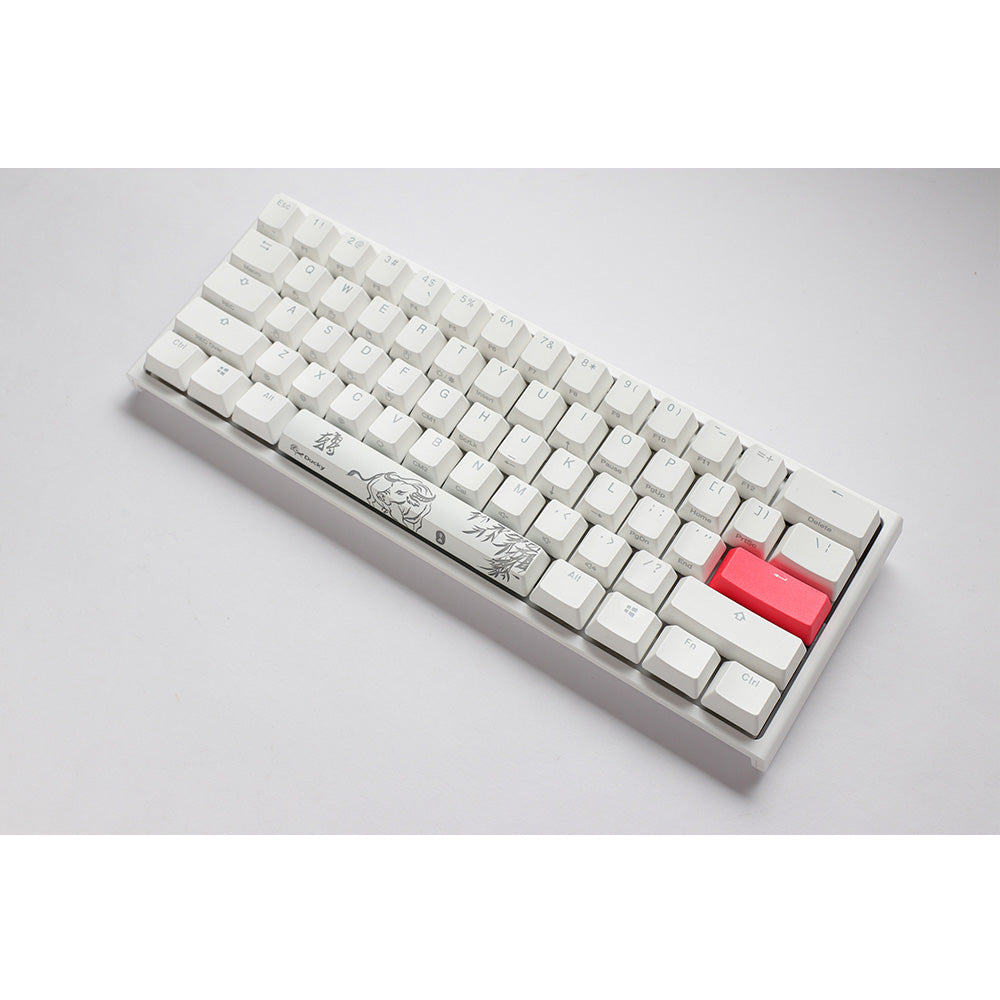 Ducky One 2 Mini Pure White RGB 60% version