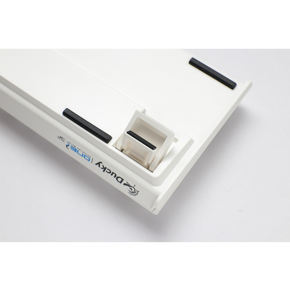 Ducky One 2 SF Pure White RGB 65% version