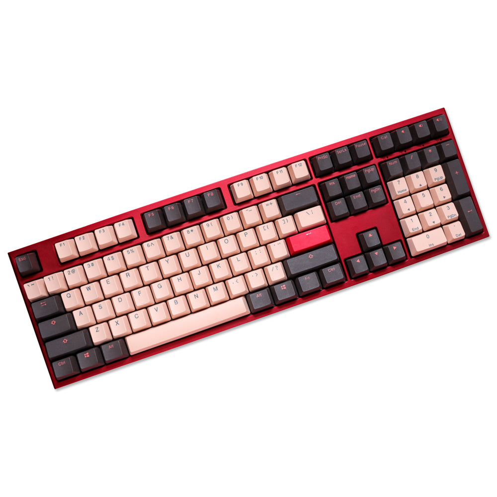 Ducky One 2 Rosa Full size keyboard
