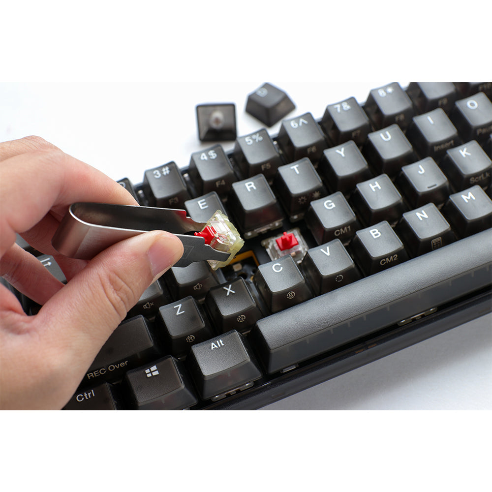 Ducky One 3 SF 65% keyboard Aura Edition Aura Black