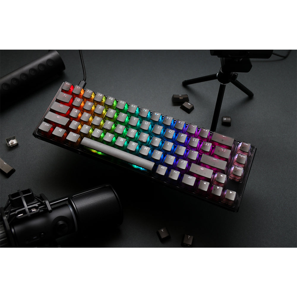 Ducky One 3 SF 65% keyboard Aura Edition Aura Black