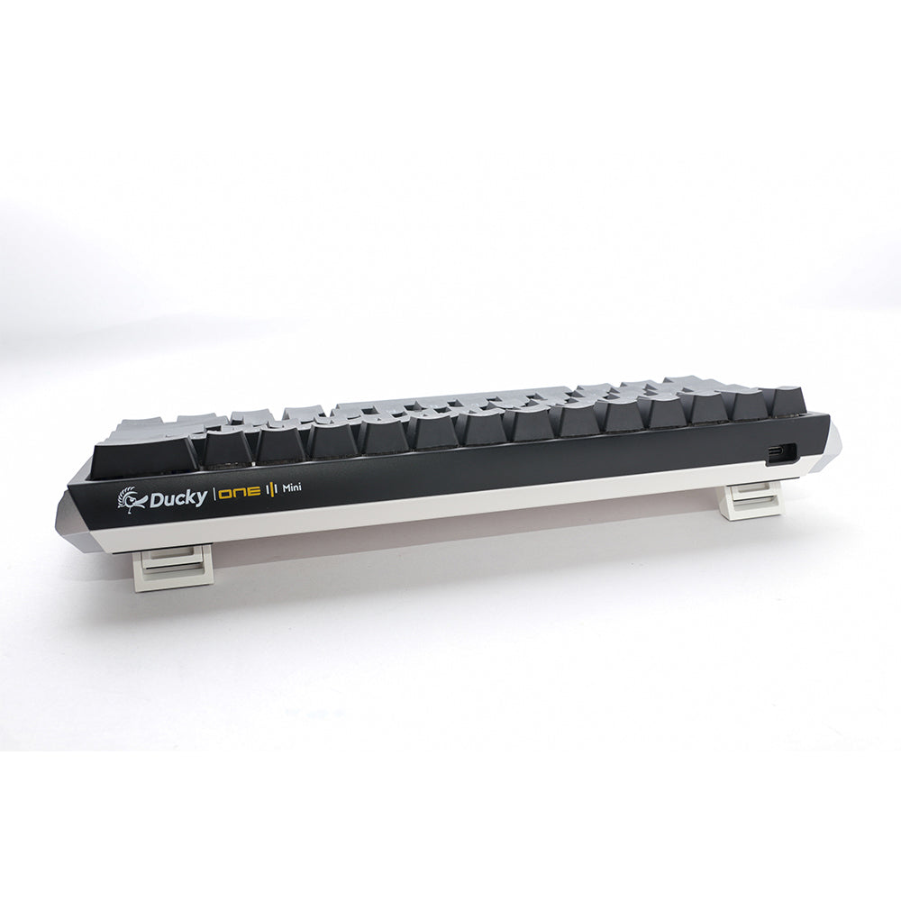 Ducky One 3 Mini 60% keyboard Classic Black/White